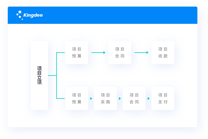 項目經營管理，為企業/組織經營發展服務