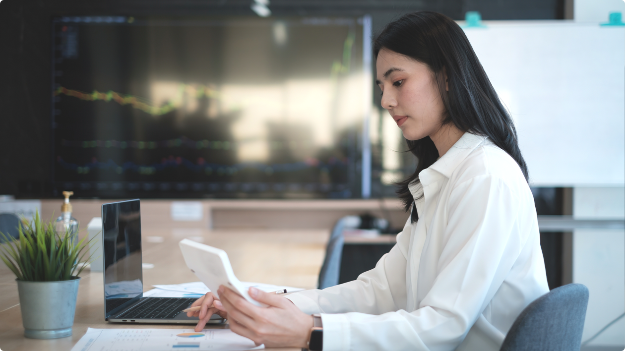 一鍵生成憑證，讓財務工作更輕松