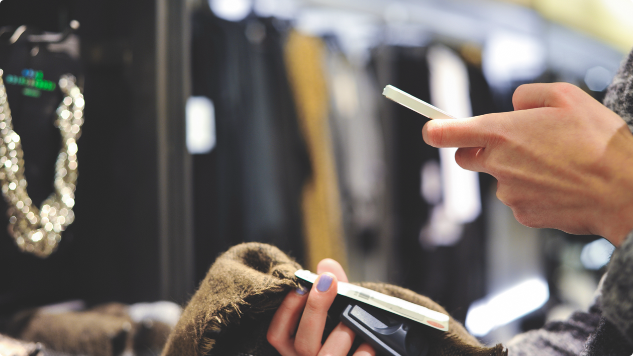 多端協同，掃碼開單